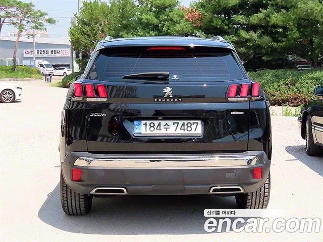 Peugeot 3008 second generation id 2849470 из Кореи 14