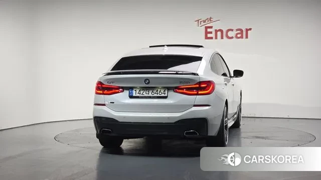 BMW 6 Series GT (G32) id 3311048 из Кореи 14