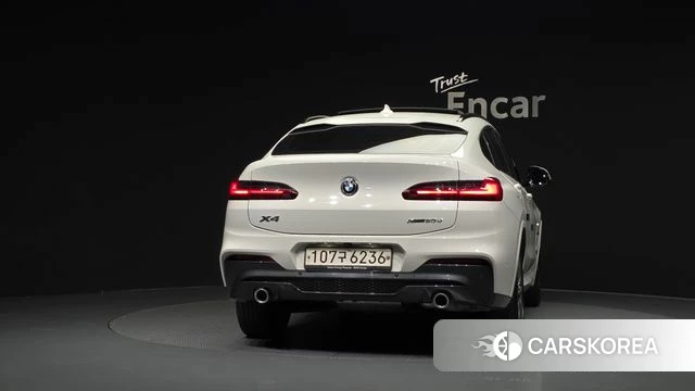 BMW X4 (G02) id 4930462 из Кореи 30