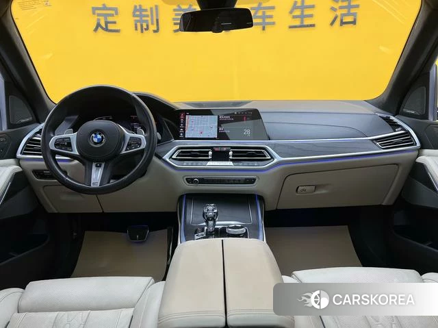 BMW X7 id 4273192 из Китая 34