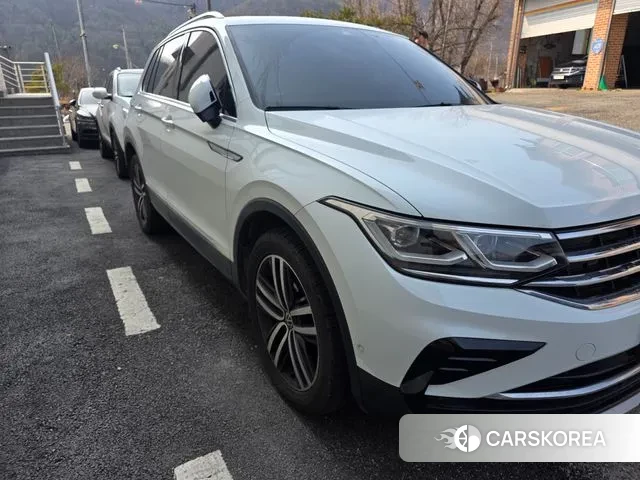 Volkswagen Tiguan second Generation id 3788122 из Кореи 11