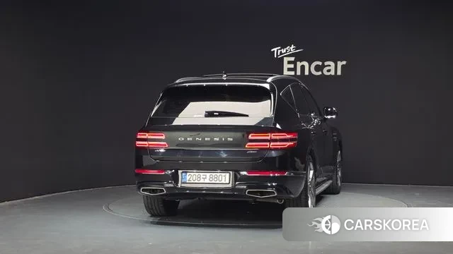 Genesis GV80 id 3560869 из Кореи 14