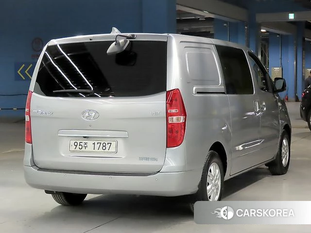 Hyundai The New Grand Starex id 4232812 из Кореи 14