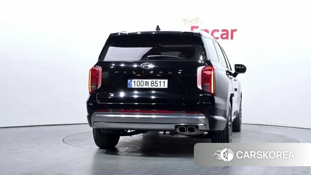 Hyundai The New Palisade id 4580025 из Кореи 31
