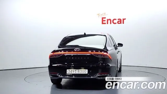 Hyundai The New Grandeur IG id 2922208 из Кореи 14