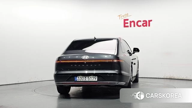 Hyundai Grandeur (GN7) id 4488139 из Кореи 31