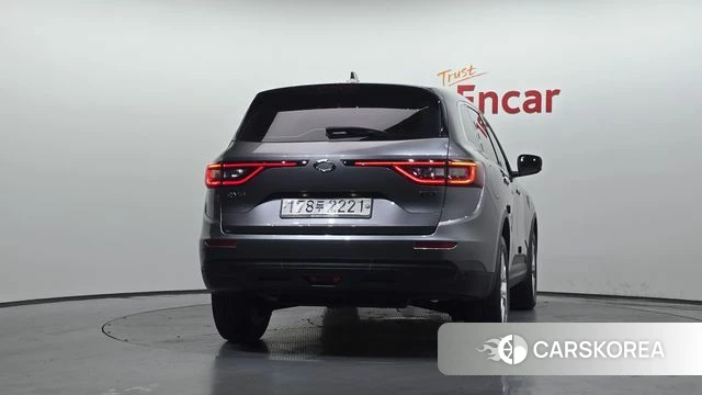 Renault Korea (Samsung) QM6 id 4776164 из Кореи 26