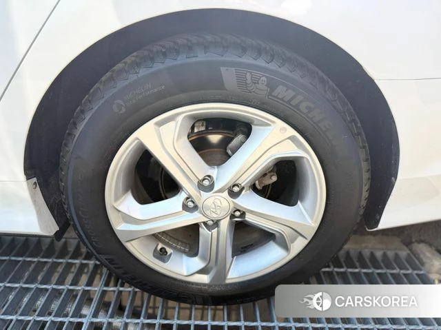 Hyundai Sonata New Rise id 4430312 из Кореи 13