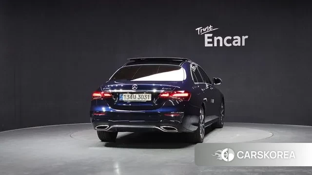 Mercedes-Benz E-Class W213 id 3567581 из Кореи 14