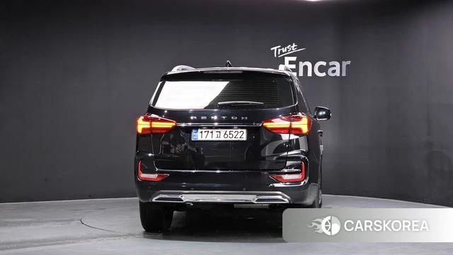 Ssangyong All New Rexton id 3807334 из Кореи 14