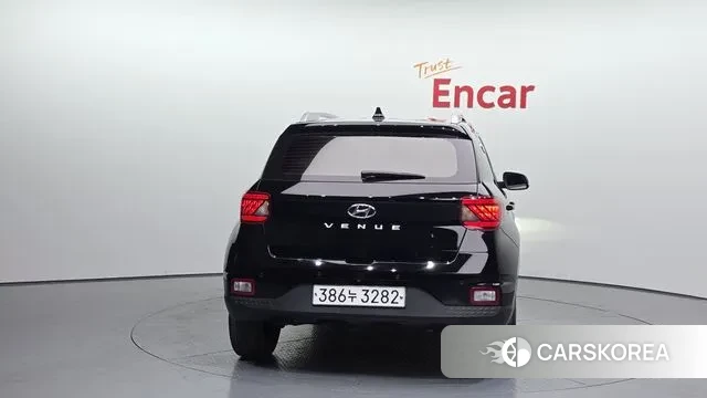 Hyundai Venue id 3459708 из Кореи 14