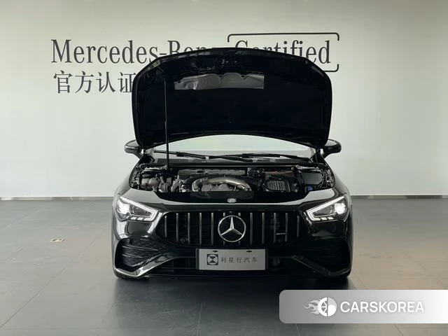 Mercedes-Benz CLA AMG id 4028226 из Китая 11