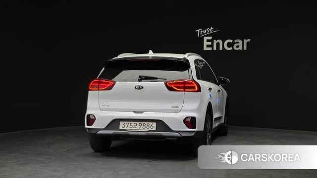 Kia The New Niro id 3860968 из Кореи 14