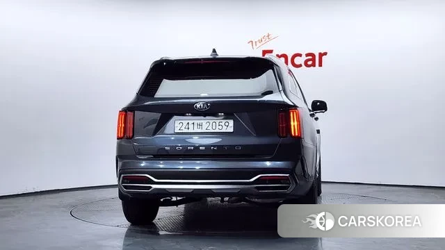 Kia Sorento 4th Generation id 3692039 из Кореи 14