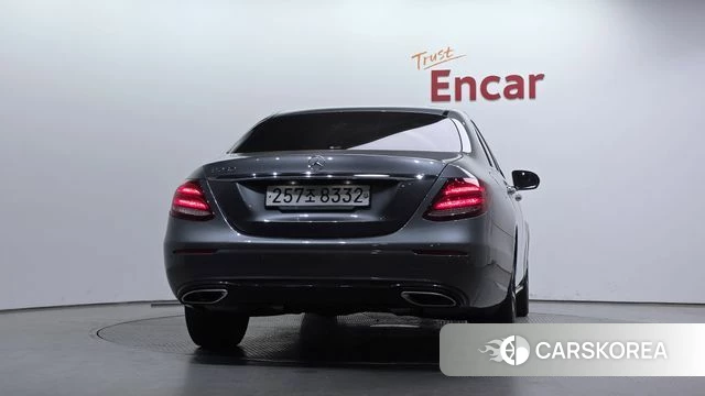 Mercedes-Benz E-Class W213 id 3966012 из Кореи 14