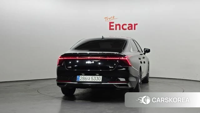 Kia K8 Hybrid id 4195487 из Кореи 14