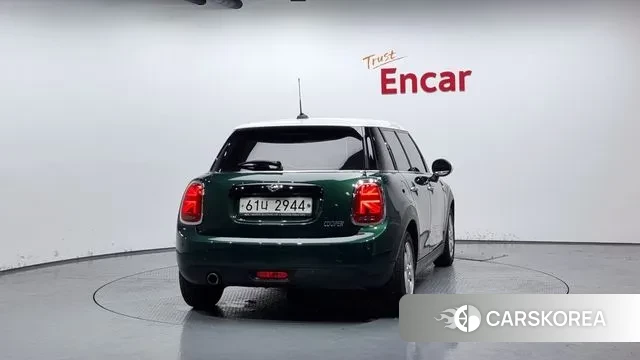 Mini Cooper id 2986491 из Кореи 14