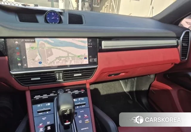 Porsche Cayenne (PO536) id 3639228 из Кореи 11