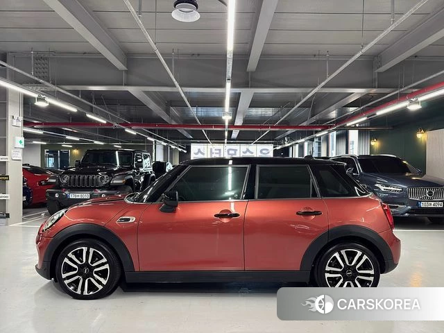 Mini Cooper id 3885673 из Кореи 14
