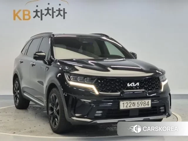 Kia Sorento 4th Generation id 3043178 из Кореи 14