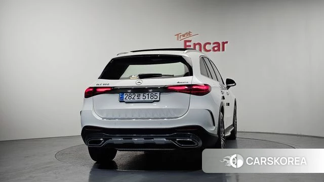 Mercedes-Benz GLC-Class X254 id 3841749 из Кореи 14