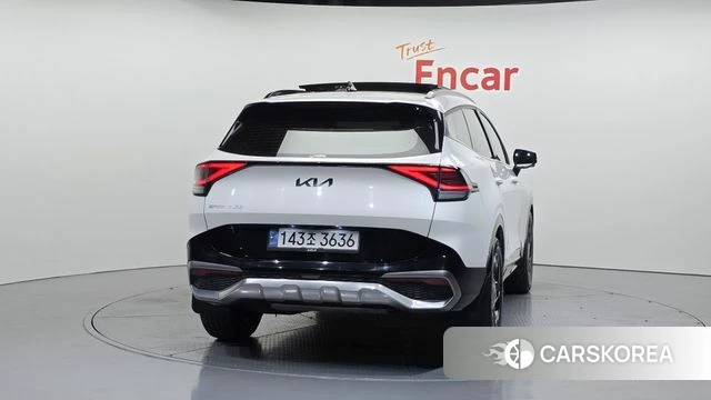 Kia Sportage 5th Generation id 4573061 из Кореи 23