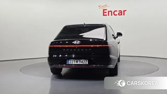 Hyundai Grandeur Hybrid (GN7) id 3377254 из Кореи 14