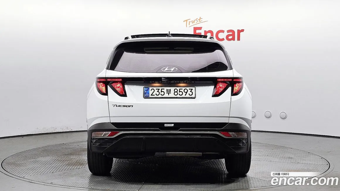 Hyundai Tucson (NX4) id 1879873 из Кореи 14