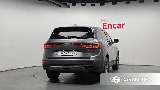 Renault Korea (Samsung) The New QM6 id 3676723 из Кореи 14