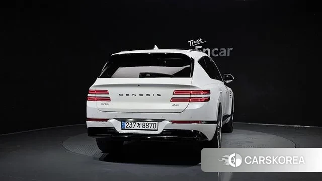 Genesis GV80 id 3312489 из Кореи 14