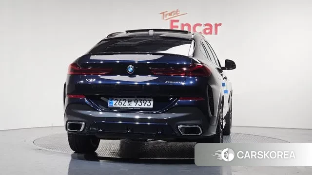 BMW X6 (G06) id 3457186 из Кореи 14