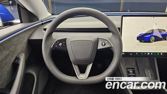 Tesla Model 3 id 2550287 из Кореи 14