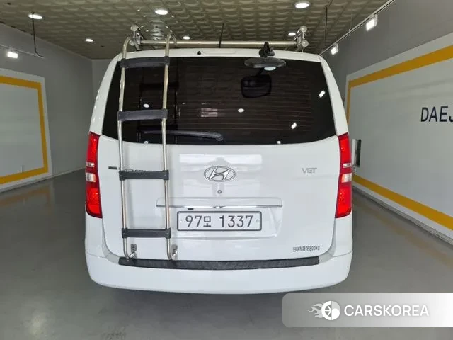 Hyundai The New Grand Starex id 3599055 из Кореи 11