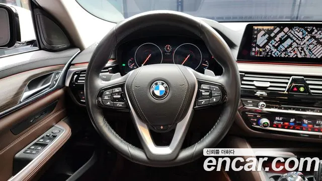 BMW 6 Series GT (G32) id 2629621 из Кореи 14