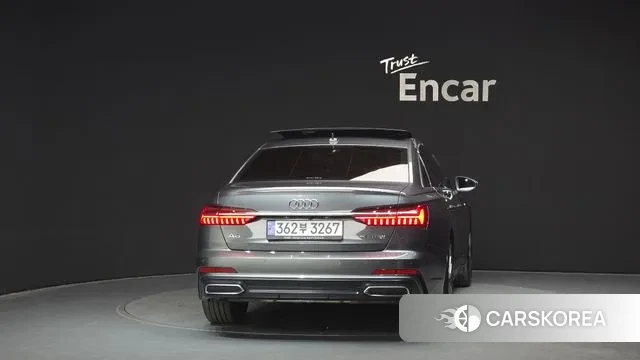 Audi A6 (C8) id 3443246 из Кореи 14