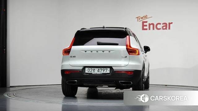 Volvo XC40 id 4471429 из Кореи 28