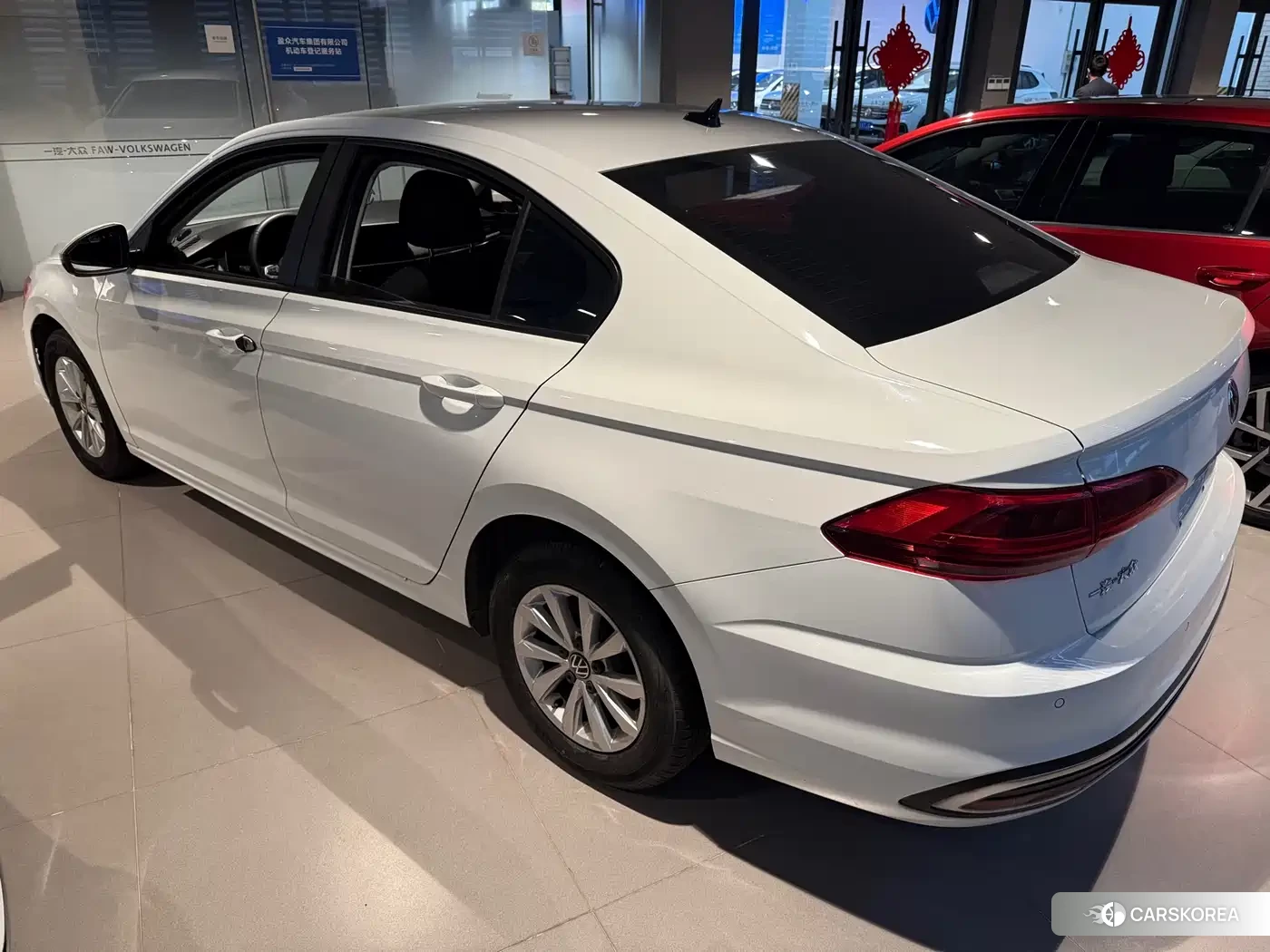 Volkswagen Bora id 4570475 из Китая 10