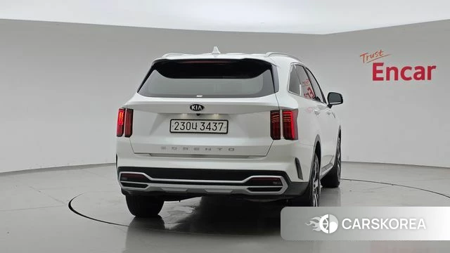 Kia Sorento 4th Generation id 4551242 из Кореи 14