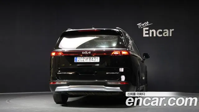 Kia Carnival 4th generation id 2719739 из Кореи 14