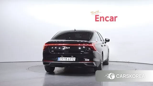 Kia K8 Hybrid id 3518736 из Кореи 14