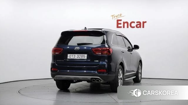 Kia The New Sorento id 4595566 из Кореи 14