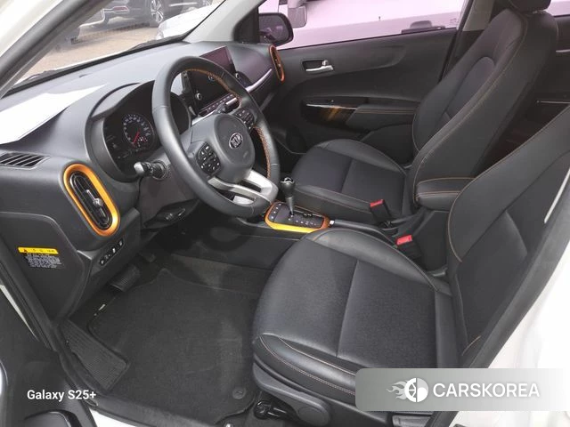 Kia Morning Urban (JA) id 4179926 из Кореи 13