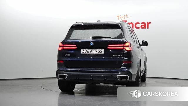BMW X5 (G05) id 4752752 из Кореи 14