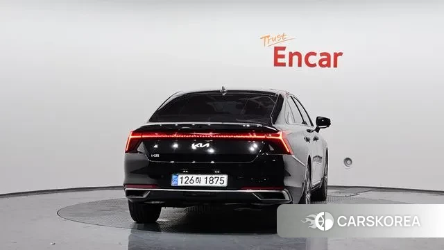 Kia K8 id 2916058 из Кореи 14