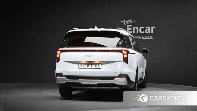 Kia The New Carnival 4th Generation id 4427092 из Кореи 27