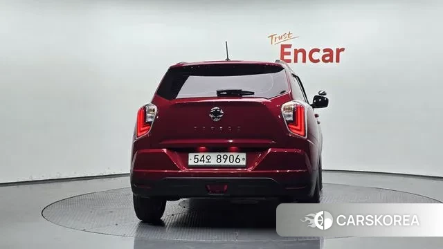 Ssangyong Berry New Tivoli id 3412927 из Кореи 14