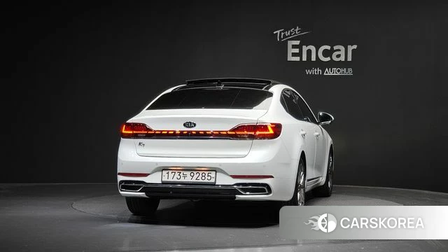 Kia K7 Premier id 4464804 из Кореи 27