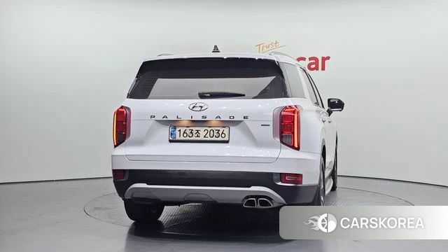 Hyundai Palisade id 4303912 из Кореи 14