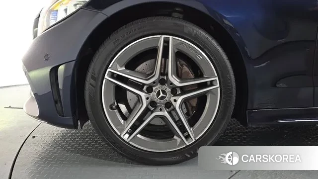 Mercedes-Benz C-Class W205 id 3128559 из Кореи 14