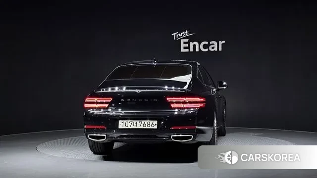 Genesis G80 (RG3) id 3552095 из Кореи 14